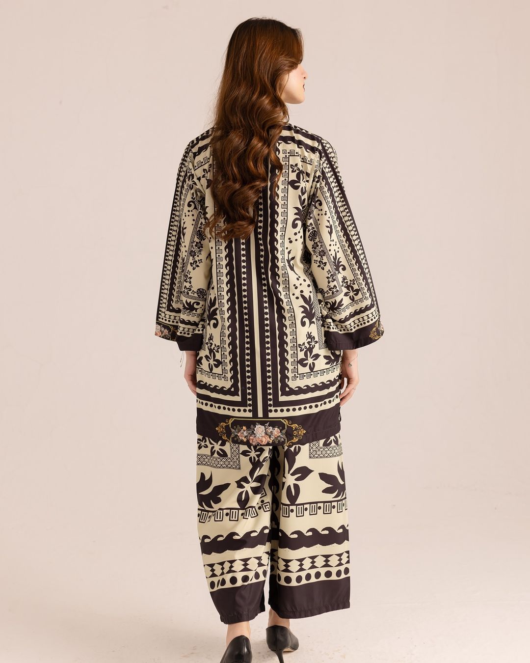 Summer Collection - Hania Amir Digital Printed 2Pc